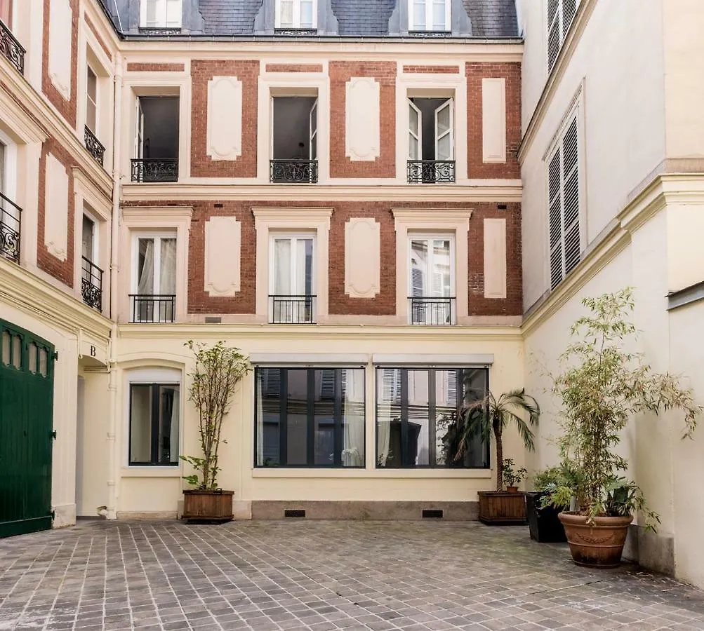 Loft Atelier D'artiste Coeur De Paris. Exceptionnel ! Apartamento Paris