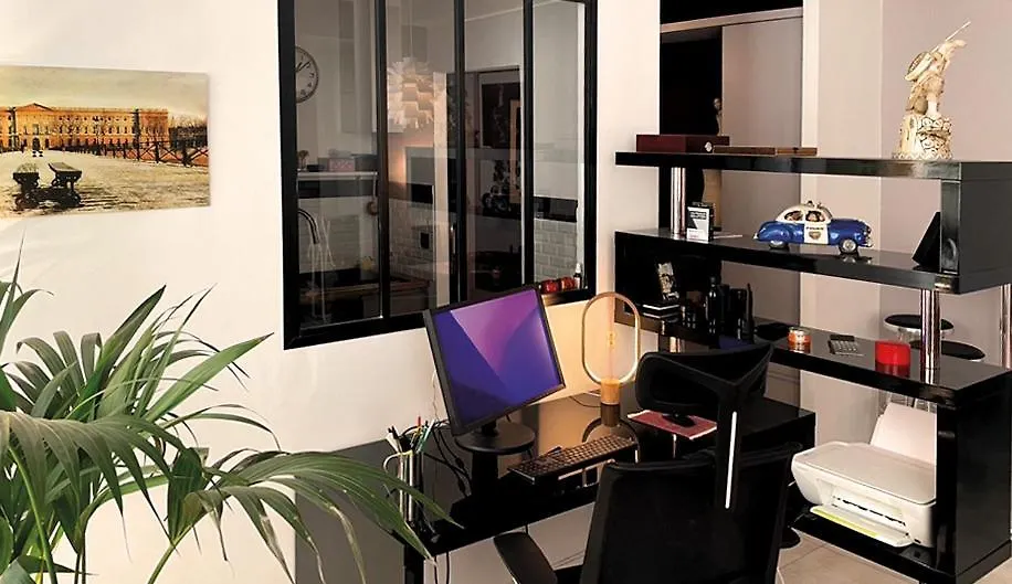 Appartamento Loft Atelier D'artiste Coeur De Paris. Exceptionnel ! Parigi